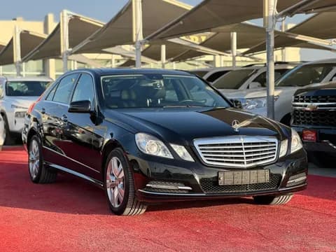 Used Mercedes-Benz E-Class E 300 2013