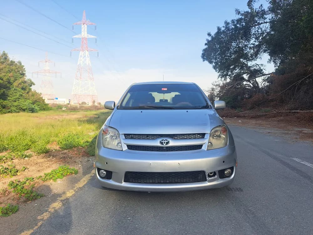 Used Toyota XA 2006