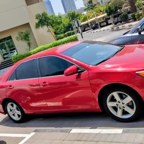 Used Toyota Camry 2.5L SE 2013