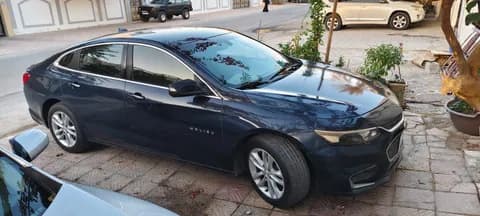Used Chevrolet Malibu 1.5L Turbo LT 2020