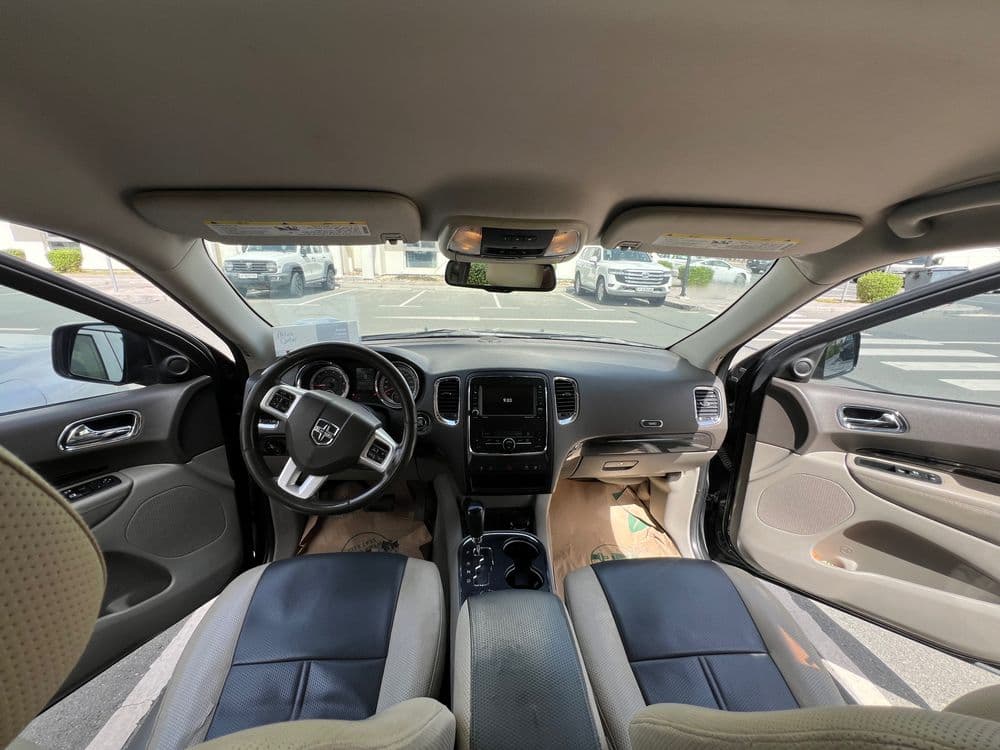 Used Dodge Durango 5.7L R/T (AWD) 2012