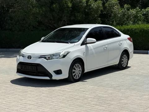 Used Toyota Yaris Sedan 1.5 SE 2016