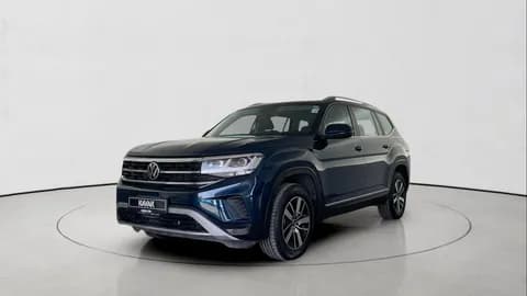 Used Volkswagen Teramont 2022