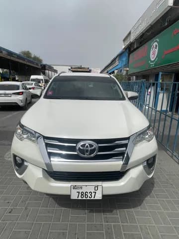 Used Toyota Fortuner 4.0L GXR 2019 Used Toyota Fortuner 4.0L GXR 2019 used_cars.forSale