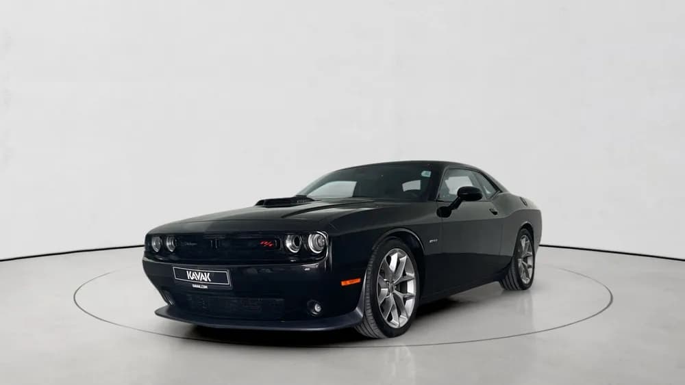 Used Dodge Challenger 2019