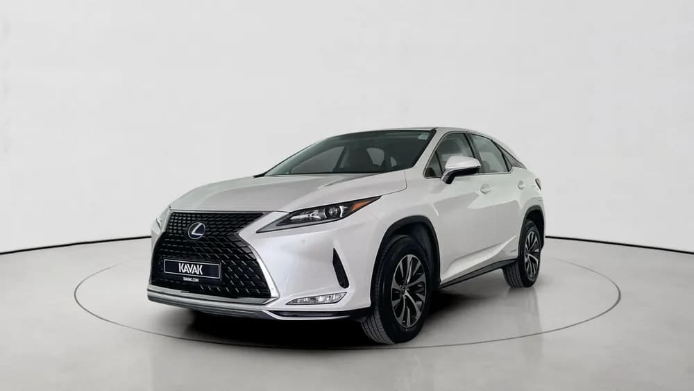 Used Lexus RX 2021