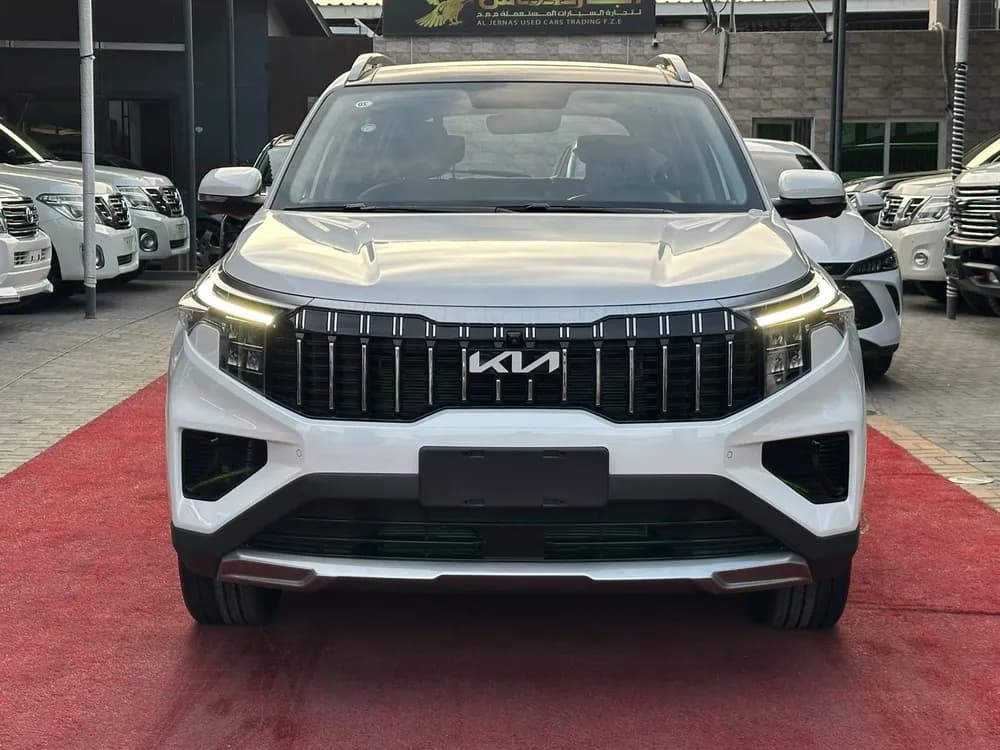 New Kia Sportage 4 Door 2.0L 2025