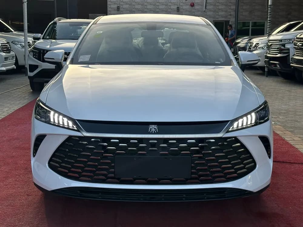 New BYD Song Plus 1.5L PHEV (FWD) 2025