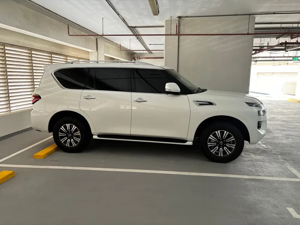 Used Nissan Patrol 3.8L SE T2 2023