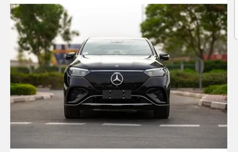 New Mercedes-Benz EQE 53 4MATIC+ 2024