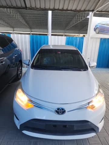 Used Toyota Yaris 1.5L S (CVT) 2017