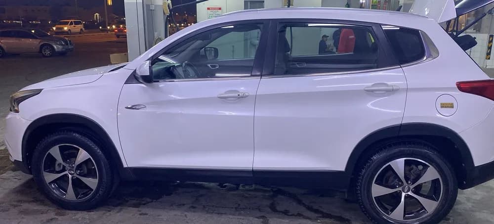 Used Chery Tiggo 7 2.0L Comfort 2019