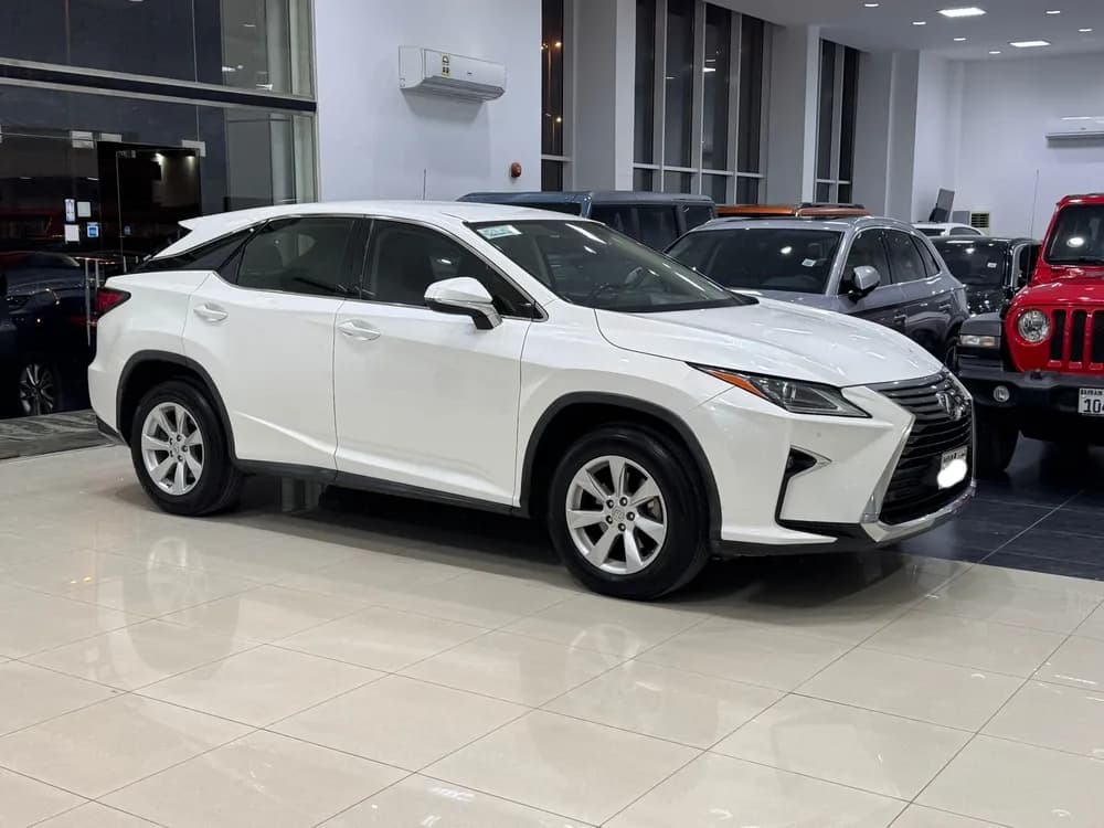 Used Lexus RX 4 door 3.5L 2016