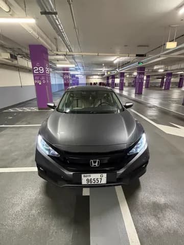 Used Honda Civic 1.6L LX 2021