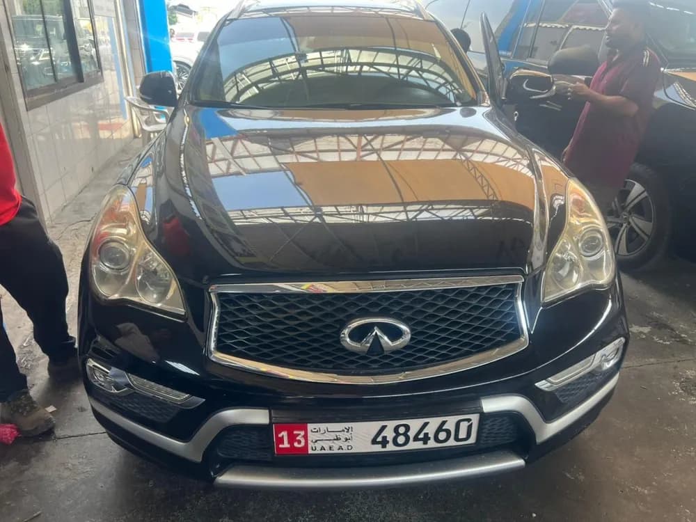 Used Infiniti QX50 3.7L Luxury 2018