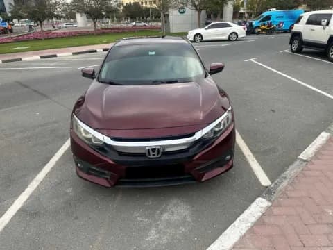 Used Honda Civic 2016