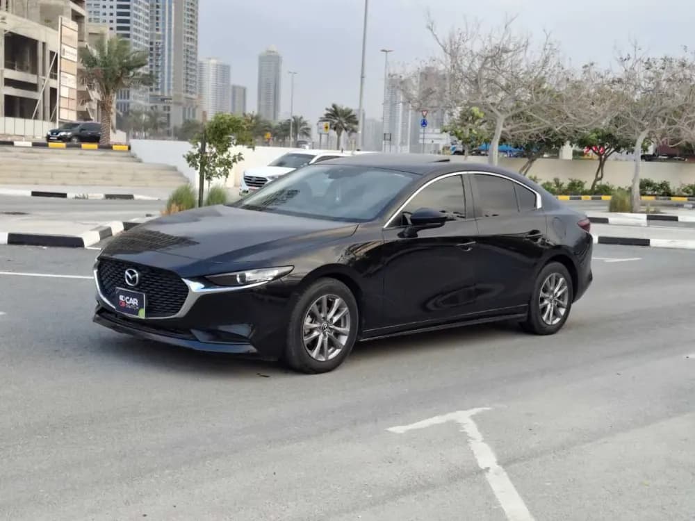 Used Mazda 3 2020