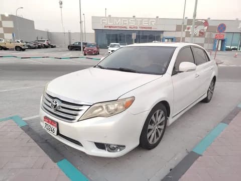 Used Toyota Avalon 3.5L Limited Navigation 2011
