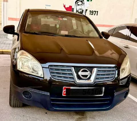 Used Nissan Qashqai SE 4WD 2008