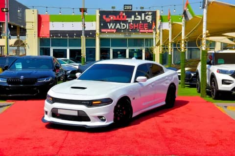 Used Dodge Charger 6.4L SRT Scatpack 2021