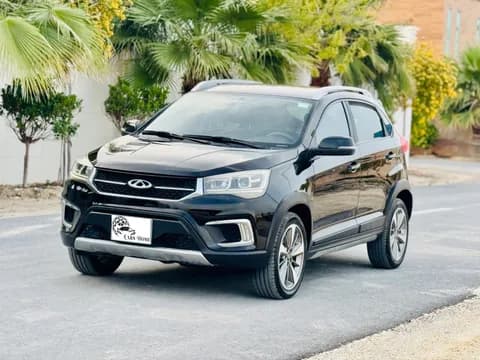 Used Chery Tiggo Comfort 2020 Used Chery Tiggo Comfort 2020 used_cars.forSale