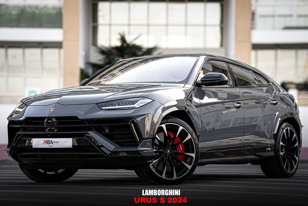 Used Lamborghini Urus 2024 Used Lamborghini Urus 2024 used_cars.forSale