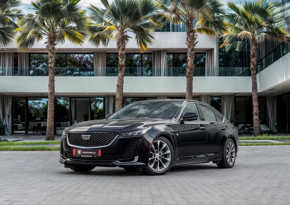 Used Cadillac CT5 2021 Used Cadillac CT5 2021 used_cars.forSale