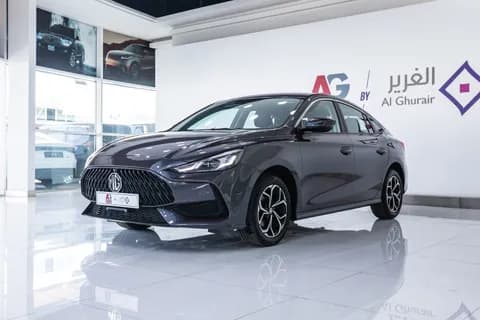 إم جي GT 1-5t-std 2023 مستعملة