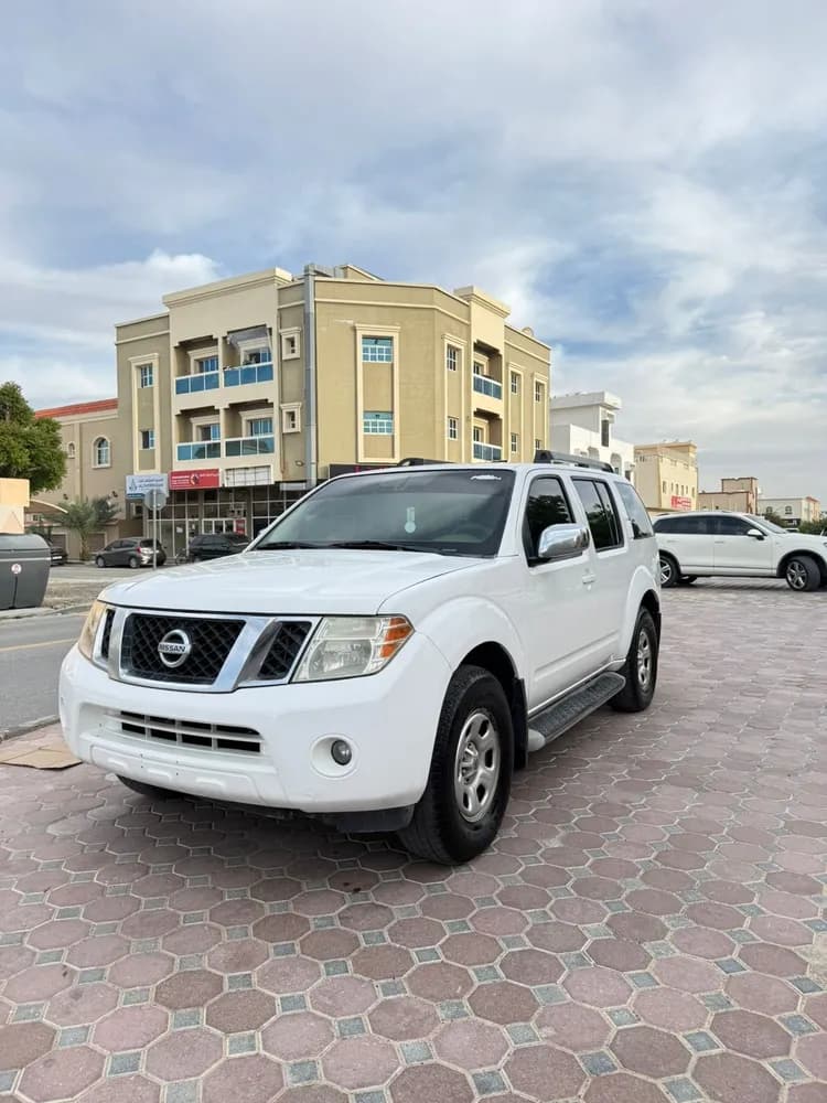 Used Nissan Pathfinder 3.5L SV 4WD 2011