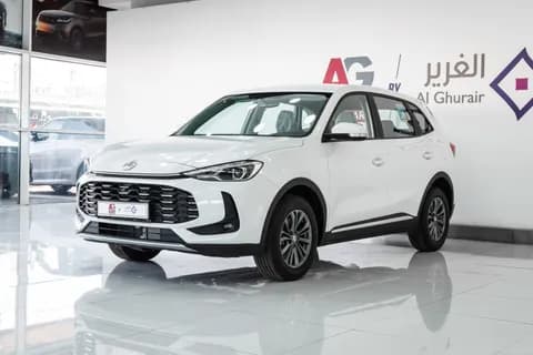إم جي زي اس 1.5L STD 2025 جديدة