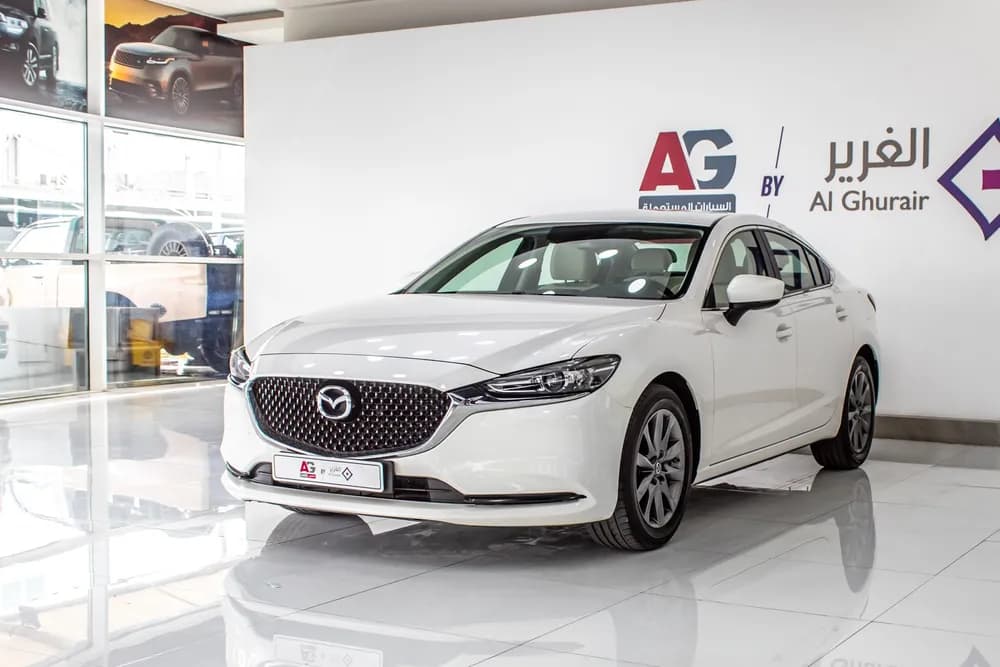 Used Mazda 6 2.5 S 2024