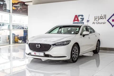 مازدا 6 2.5 S 2024 مستعملة
