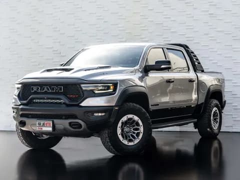 Used RAM 1500 TRX 2022