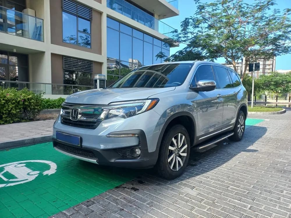 Used Honda Pilot 3.5 EX-L AWD 2022