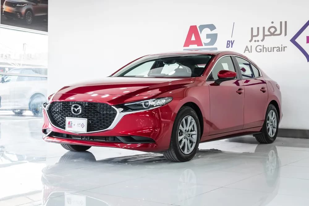 Used Mazda 3 Sedan 1.6L 2025