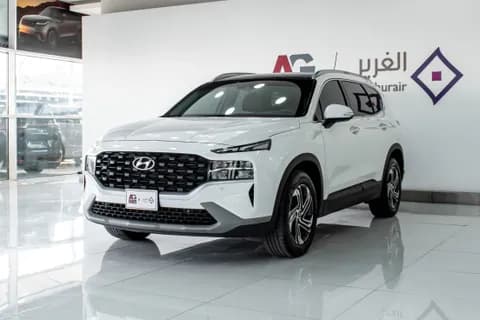 هيونداي سانتافيه 2.4L Base (FWD) 2022 مستعملة