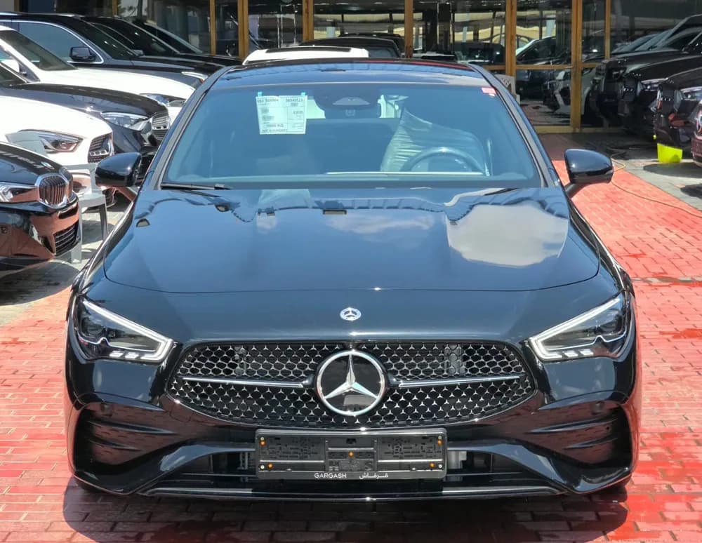 New Mercedes-Benz CLA-Class CLA 200 2026 New Mercedes-Benz CLA-Class CLA 200 2026 used_cars.forSale