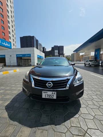 Used Nissan Altima 2.5 S 2015