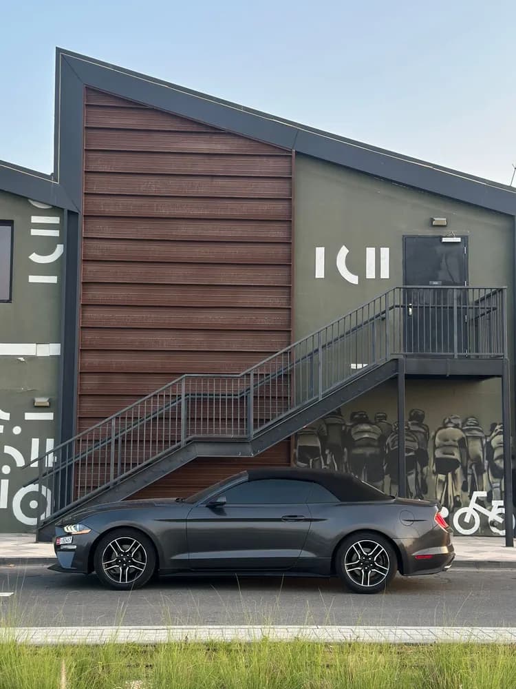 Used Ford Mustang 2.3L EcoBoost Coupe 2020