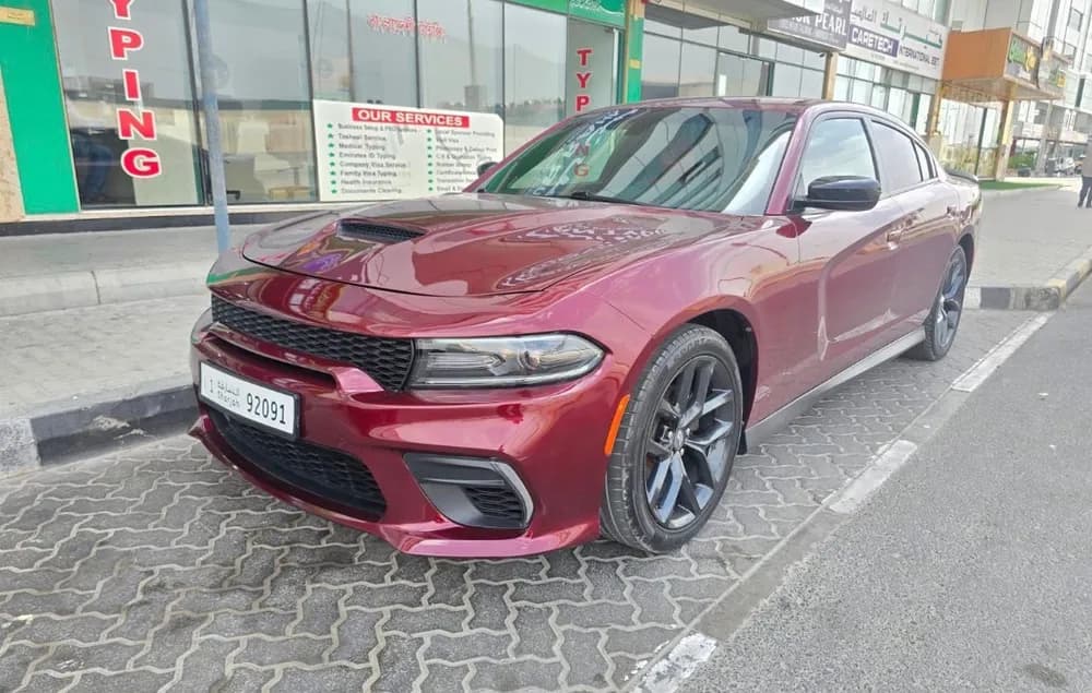 Used Dodge Charger SE 2020