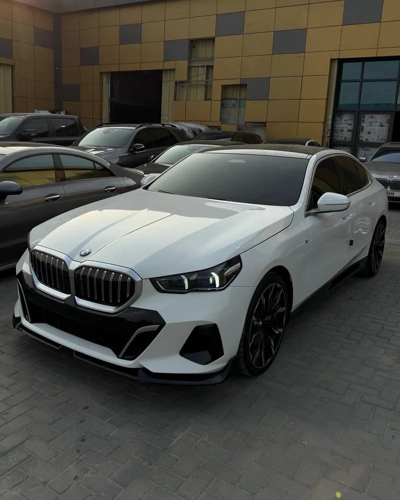 Used BMW 3 Series Sedan 320i 2023
