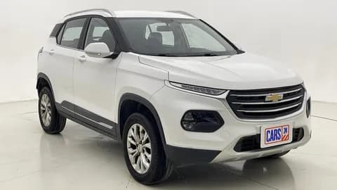 Used Chevrolet Groove 2024
