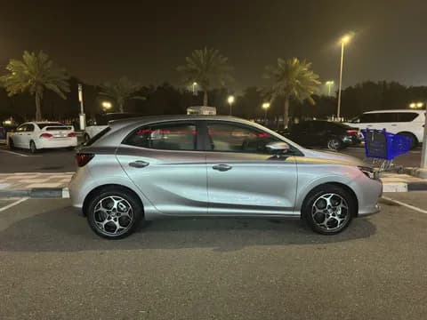 Used MG 3 2025 Used MG 3 2025 used_cars.forSale