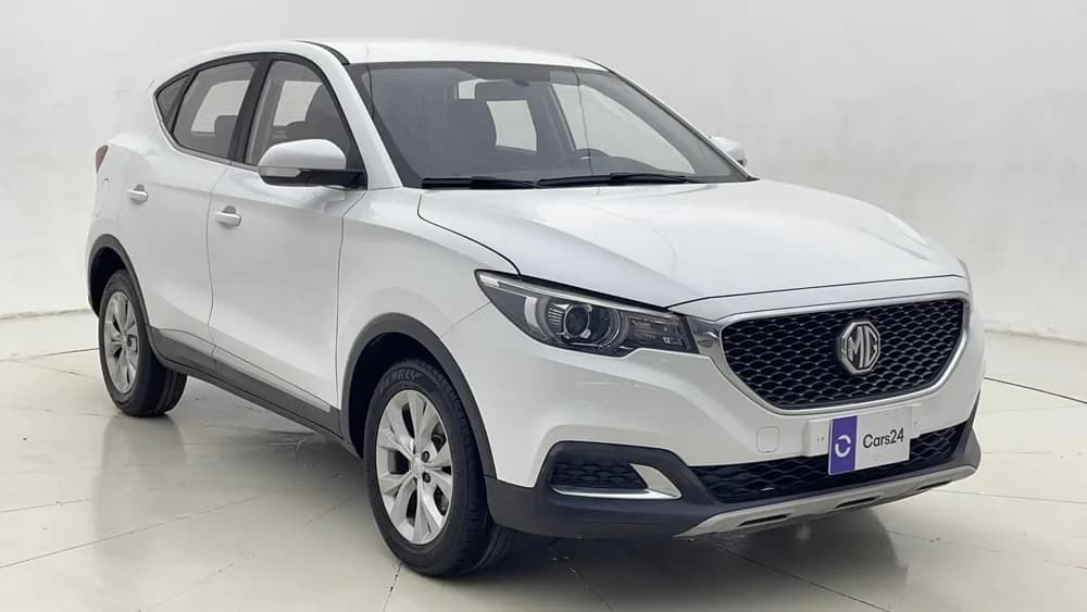Used MG ZS 2020