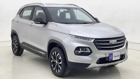 Used Chevrolet Groove 2023