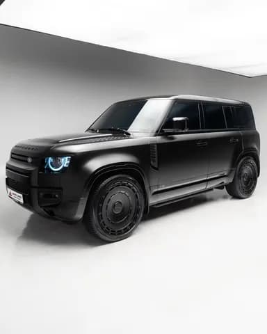Used Land Rover Defender 110 V8 (P525) 2025