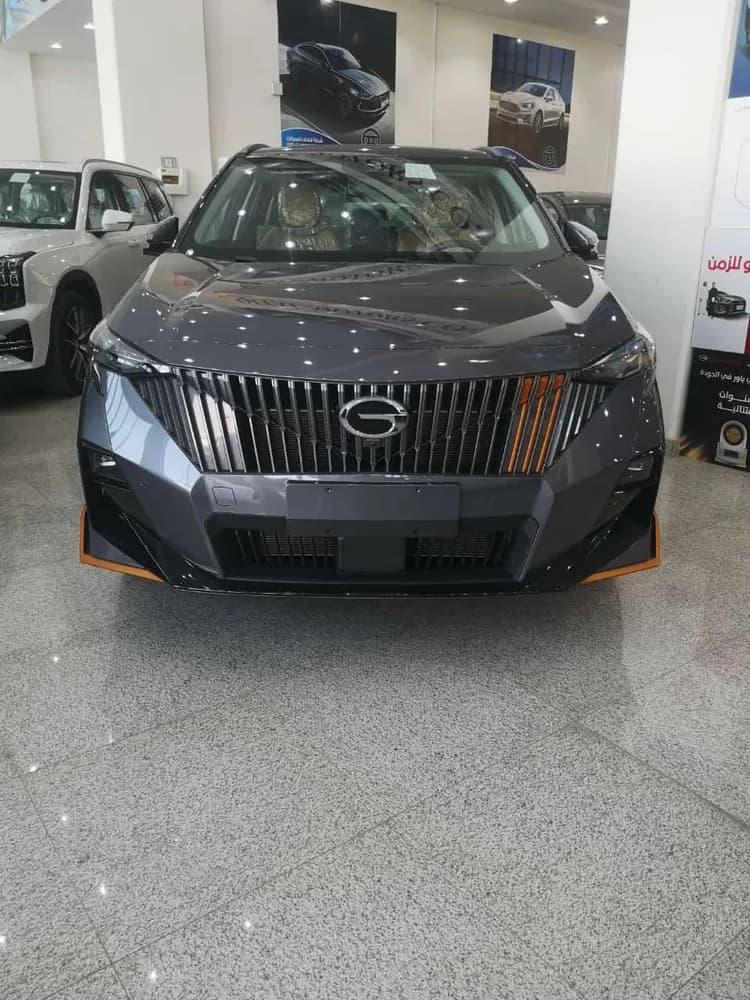 New GAC EMZOOM Sport Plus 2025