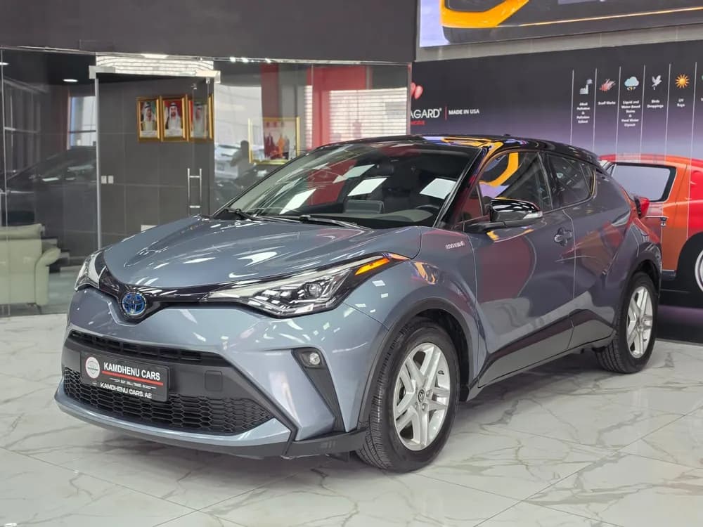 Used Toyota C HR 1.8L VX Hybrid 2022 Used Toyota C HR 1.8L VX Hybrid 2022 used_cars.forSale