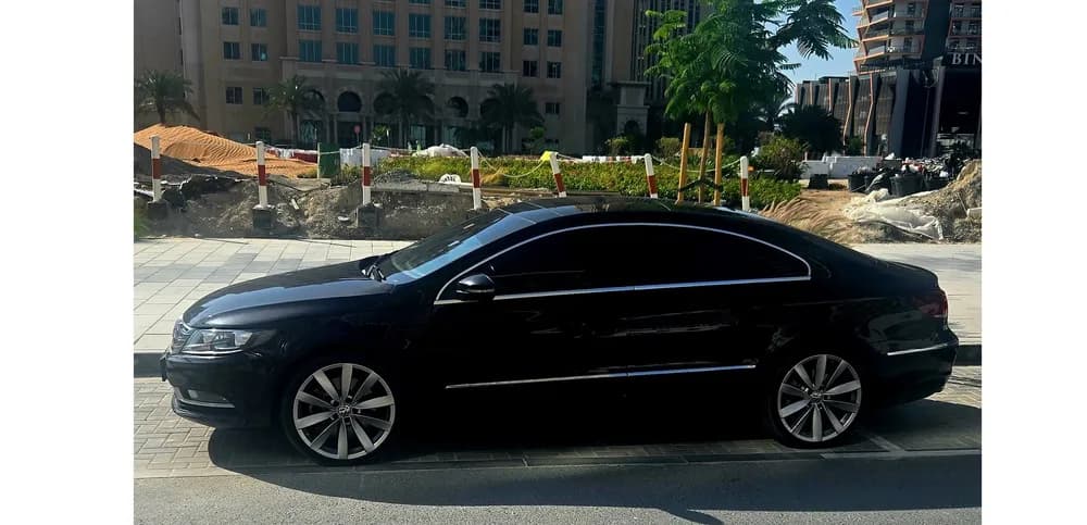 Used Volkswagen CC 3.6L R-Line 2013