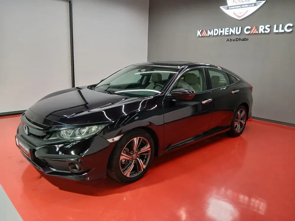 Used Honda Civic 1.6L LX 2021